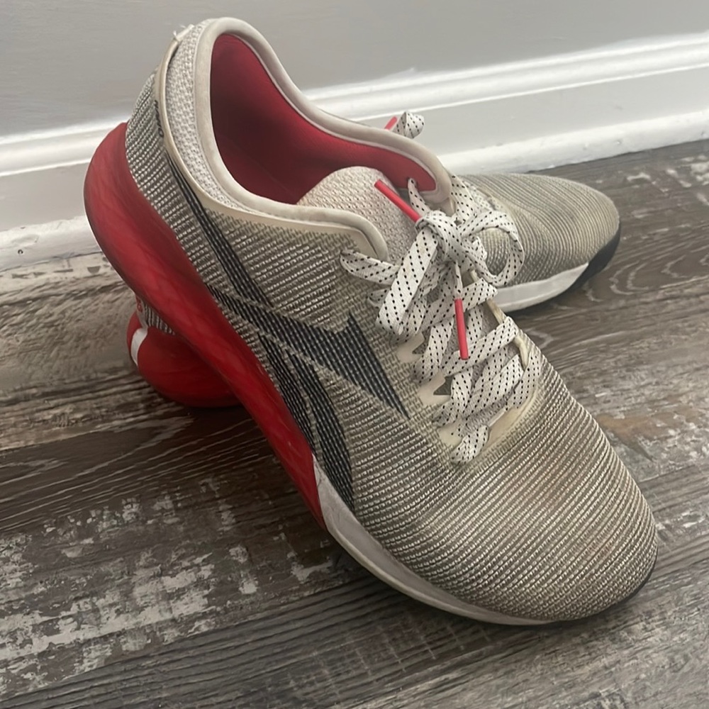 Men’s 11.5 CrossFit Nano, used, don’t need